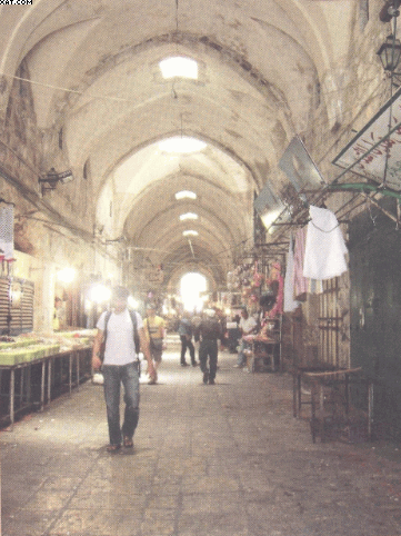 سوق القطانيـن
