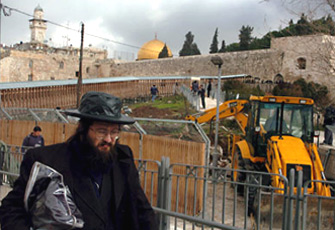 اسرائيل تنوي بناء “القدس 2” بدلاً من القدس الأصلية