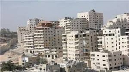 محكمة اسرائيلية تجمد لمدة شهر امر هدم عشر بنايات في القدس