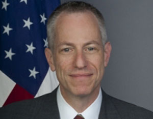 قريع يستقبل القنصل الأمريكي في القدس