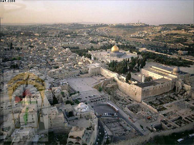 هل هناك امكانية لتكون القدس فعلياً عاصمة لدولتين