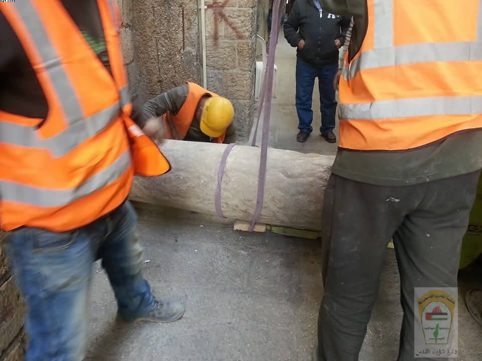 قريع: لن يتحقق السلام دون السيادة الكاملة على القدس الشرقية ومقدساتها وأحيائها عاصمة لدولة فلسطين