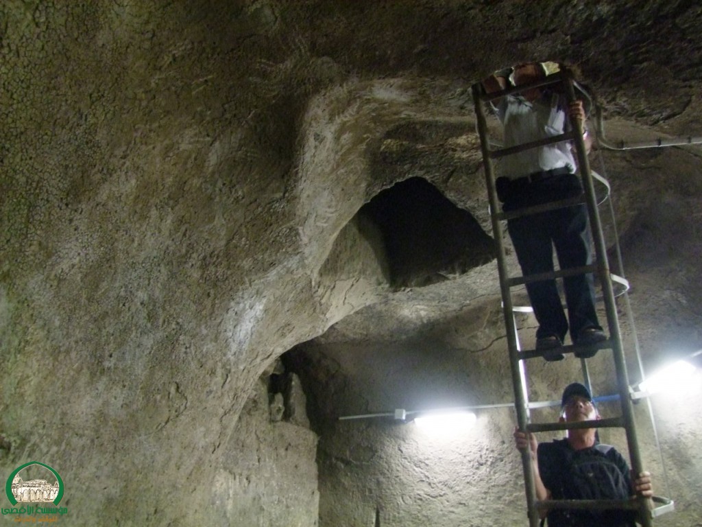 104 حفرية “أثرية” فعّالة لـ “سلطة الآثار الاسرائيلية” خلال العام 2013