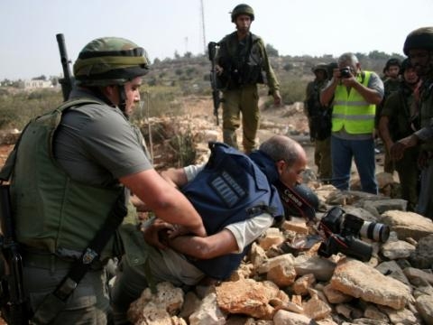 نقابة الصحفيين: المستعربون يهددون حياة الصحفيين في القدس