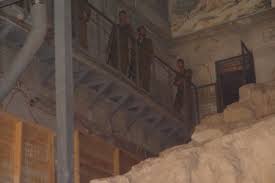 احتفال سرّي لافتتاح نفق سلوان العميق