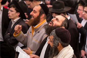 متطرفون يهود يشاركون في مؤتمر ‘إعادة الحرم القدسي للسيطرة الإسرائيلية