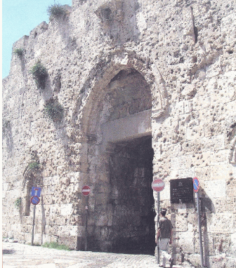 باب النبي داود