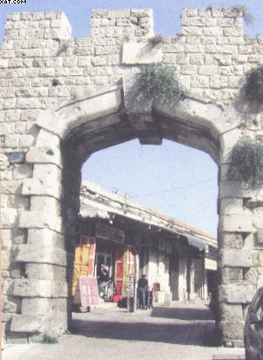 البـاب الجـديـد