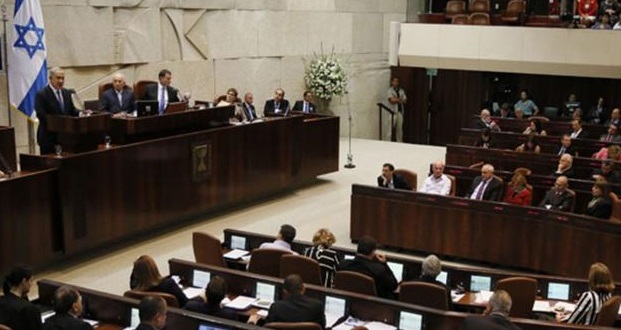 التنديد بدعوة الكنيست إلى مؤتمر السيادة الإسرائيلية على ما يسمى “جبل الهيكل”