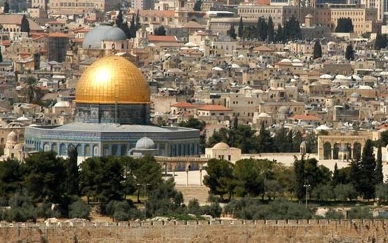اختيار القدس عاصمة للسياحة الإسلامية لسنة 2016