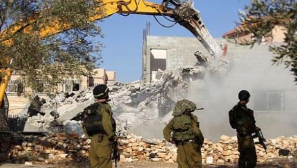 إدانة حملة عمليات الهدم الإسرائيلي في القدس والتحذير من اقتحامات المسجد الاقصى