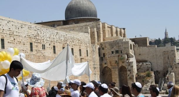 تحذير من مخاطر نية بلدية الاحتلال من برنامج الاحتفال بيوم “احتلال القدس”