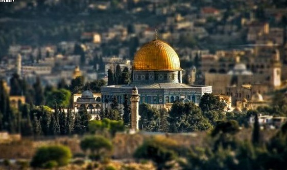 القدس في يوم اكتمال احتلالها، التهويد يستحضر “زفرة العربي الأخيرة”