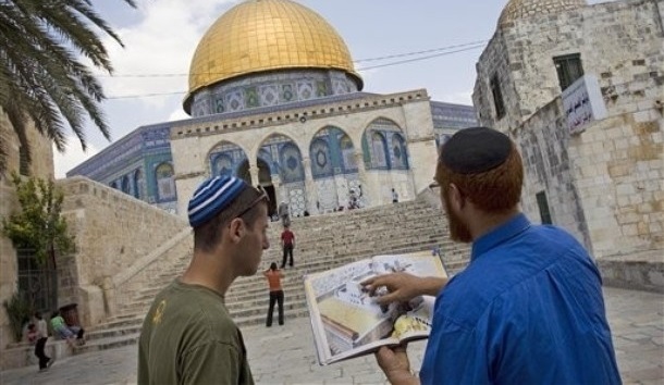 مدينة القدس  والمسجد الاقصى في دائرة الاستهداف الاسرائيلي والتهويد