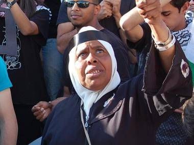 السجن 45 يومًا للمقدسية قلمبو