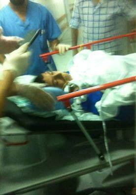 محدث: إصابة طفل بجروح خطيرة بمواجهات في القدس