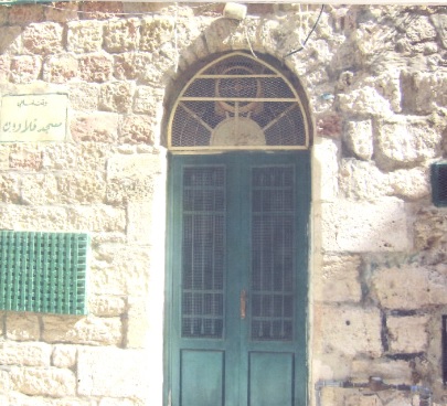 مسـجد قـلاوون (المنصـوري)