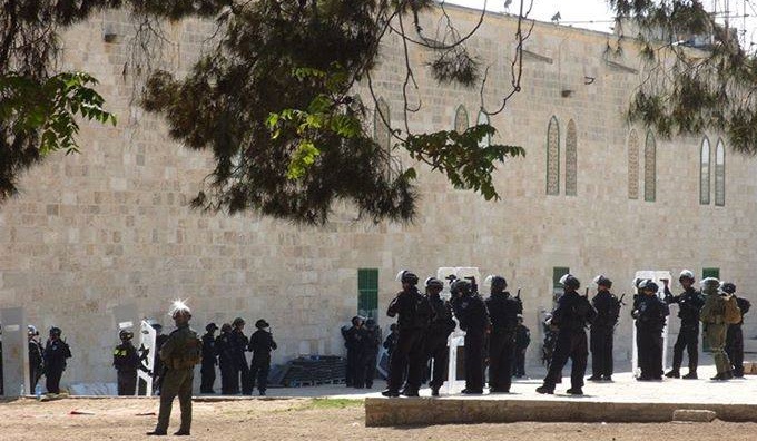 التحذير من دعوات منظمات الهيكل المزعوم لإقتحام الأقصى على مدار أيام عيد ” العرش”