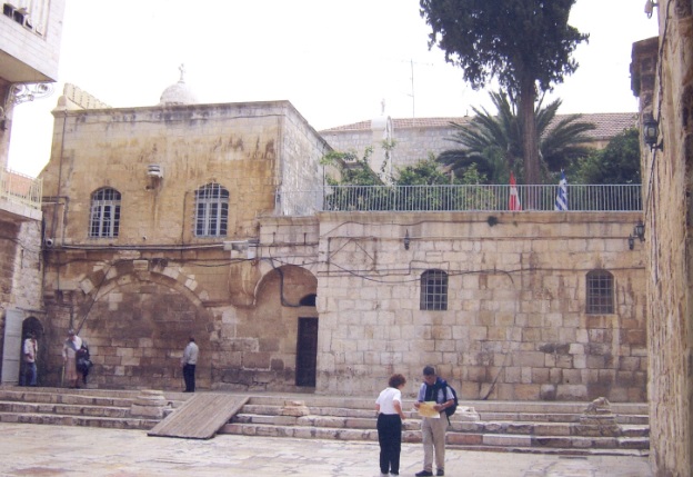 دير العذراء