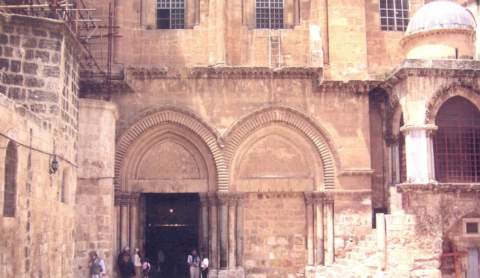 كنيسة القيامة