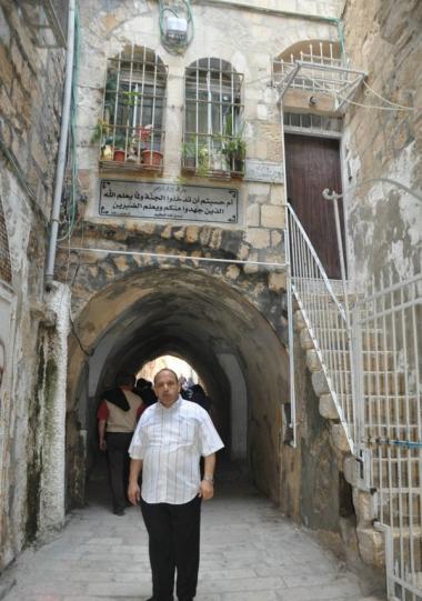 هدم بيت مقدسي لأنه “يحجب الضوء عن منزل مستوطن”