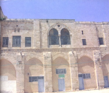 المدرسة (الخانقاة) الدوايدارية