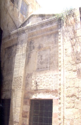 تربة تركان خاتون