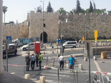 إغلاق شوارع القدس لصالح “الماراثون”