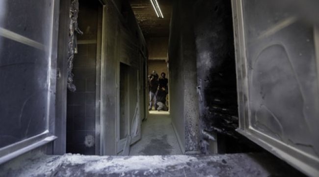 قريع: إحراق كنيسة في القدس ومسجد في بيت لحم إجرام مفتعل