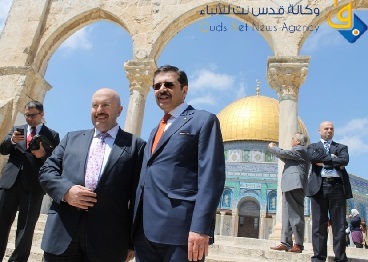 رئاسة الشؤون الدينية التركية تقرر ربط زيارة القدس بالعمرة