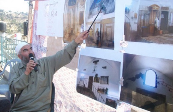 مساعِ إسرائيلية لتحويل مدرسة بالأقصى إلى كنيس