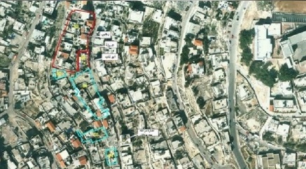 جمعية تسعى للاستيلاء على 5 دونمات في سلوان