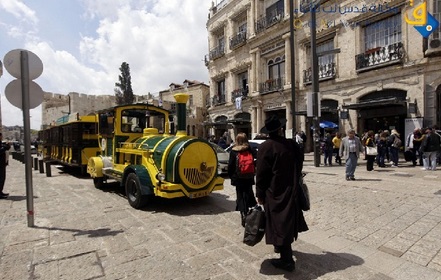 تقرير: تصاعد التنافس في اسرائيل على تهويد القدس