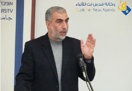 منع الشيخ كمال خطيب من دخول القدس والأقصى