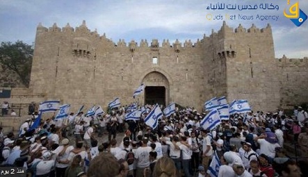 دعوات جديدة لاستهداف الأقصى في ذكرى “خراب الهيكل”