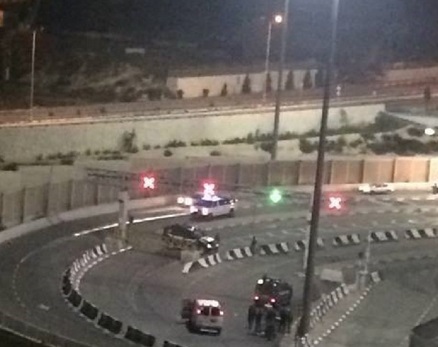 شهيد في مخيم شعفاط