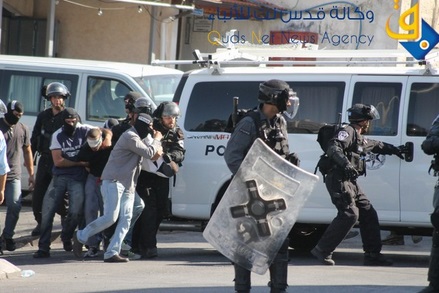 حملة اعتقالات جديدة في القدس المحتلة