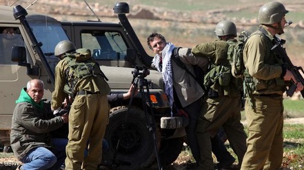 في حملة واسعة.. اعتقال أكثر من 20 مقدسيا