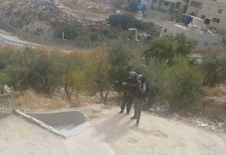 قوات الاحتلال تقتحم منزل الشهيد بهاء عليان في القدس