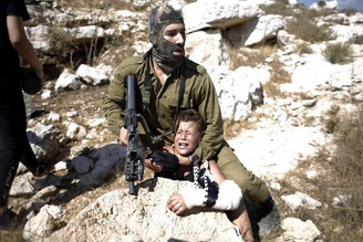 اعتقال طفل من سلوان