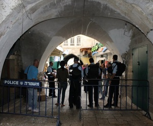 2000 شيكل لكل يهودي يُعتقل من الأقصى على خلفية الصلاة