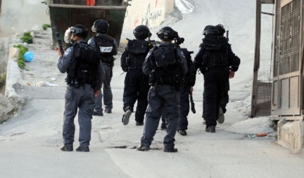 إصابة طفل برصاص الاحتلال في مواجهات بقرية حزما