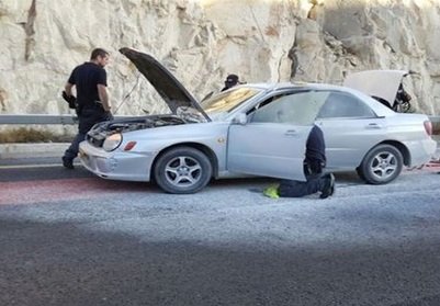 الضميري ينفي الرواية الإسرائيلية حول السيارة “المفخخة” شرقي القدس