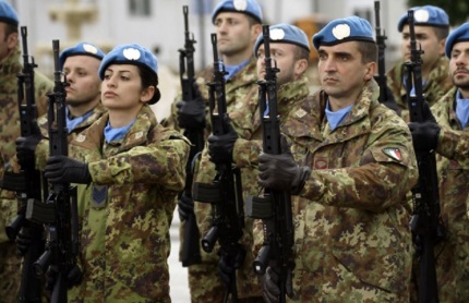 رفض إسرائيلي من دخول القبعات الزرقاء للأقصى