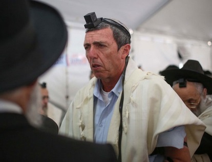 حاخامات يطالبون أتباعهم بعدم اقتحام القدس خوفاً على حياتهم