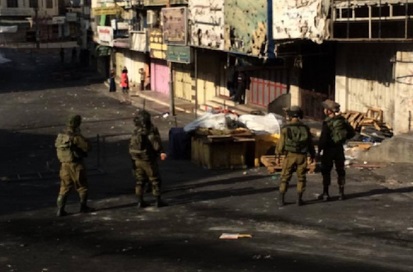 عشرات الإصابات في مواجهات بالقدس