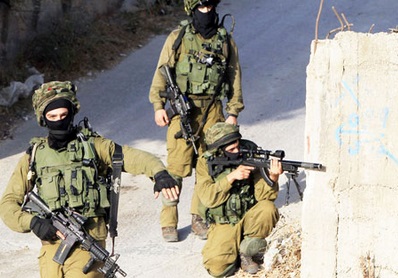 اقتحامات ومواجهات في قرية سلوان والطور