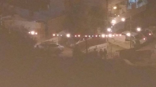 اقتحام منازل ذوي ثلاثة شهداء في القدس للهدم و الاغلاق