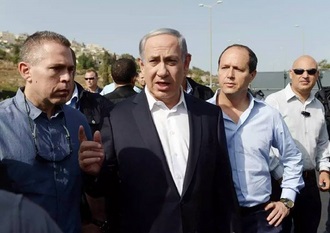 نتنياهو يمنع وزراء وأعضاء بالكنيست من دخول الأقصى