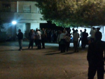 64 مستوطنا اقتحموا ساحات المسجد الأقصى اليوم